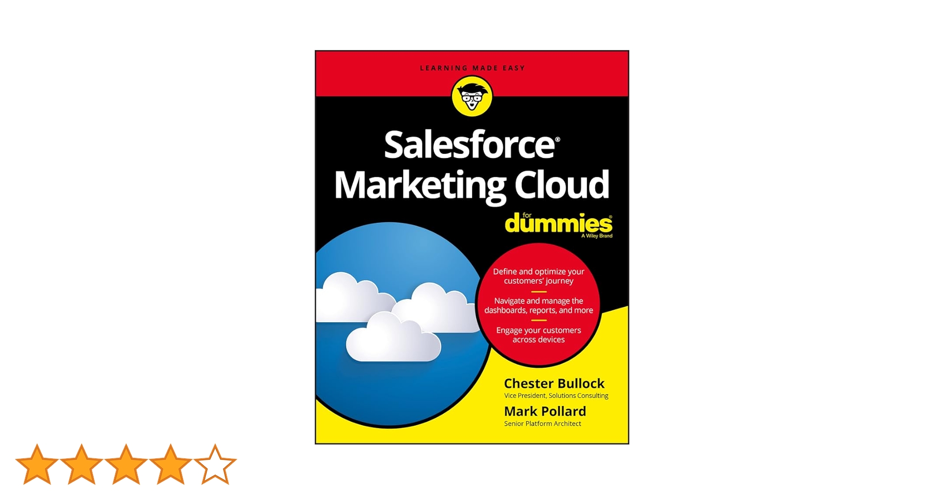 Buy Salesforce Marketing Cloud for Dummies Book Online at